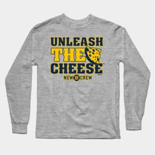 Unleash the Cheese ™ Long Sleeve T-Shirt